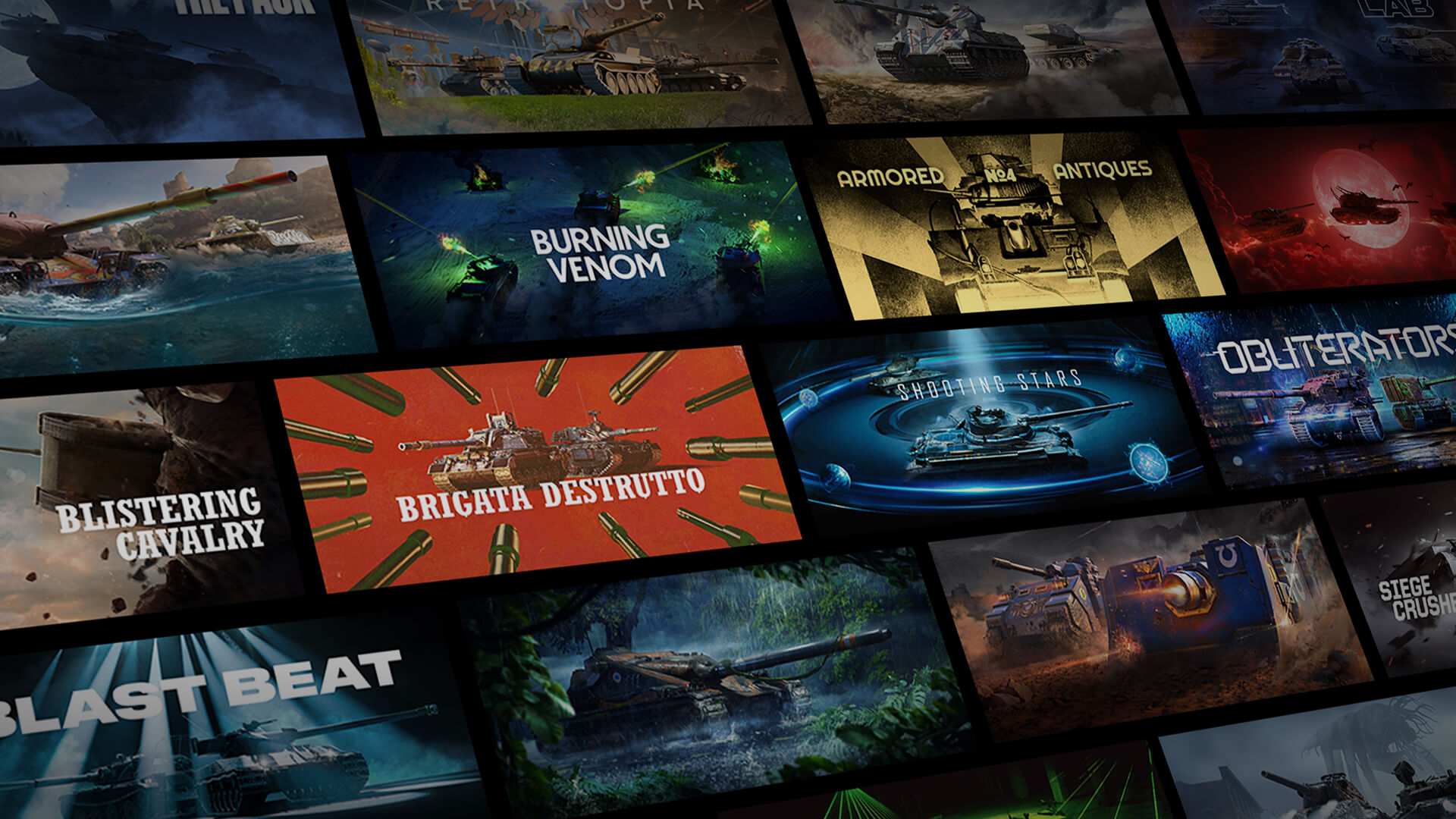 Compte World Of Tanks EU - 11 Chars Tier X, 16 Premiums - Faire Offre
